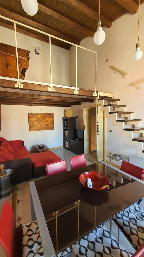 Casa Da Enza Villa Avola Luaran gambar