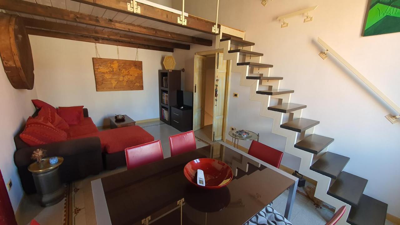 Casa Da Enza Villa Avola Luaran gambar